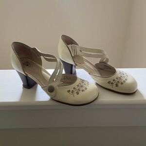 Fluevog Operetta Viardot 9.5